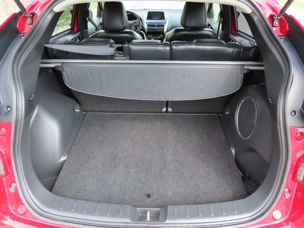 2019 Mitsubishi Eclipse Cross SEL