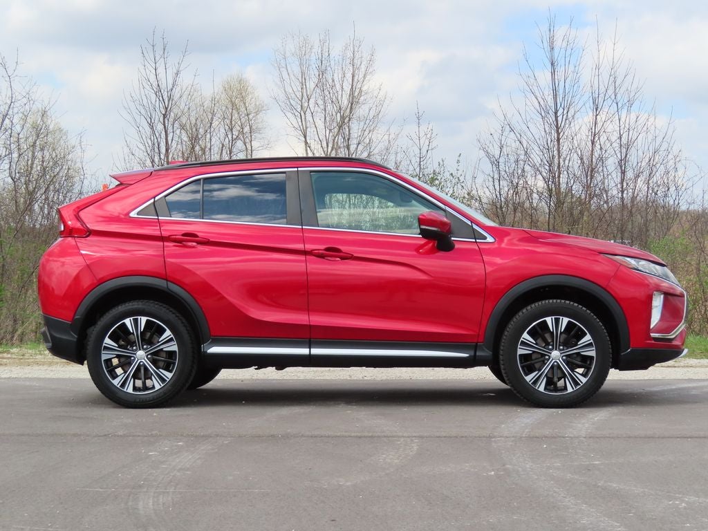 2019 Mitsubishi Eclipse Cross SEL