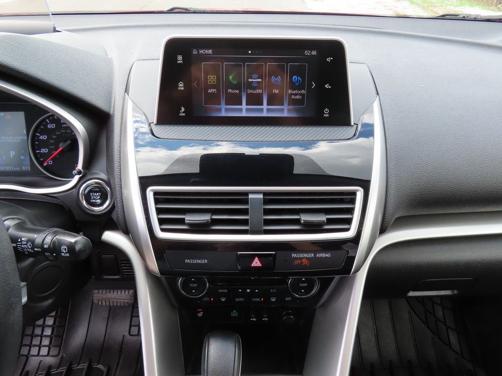 2019 Mitsubishi Eclipse Cross SEL