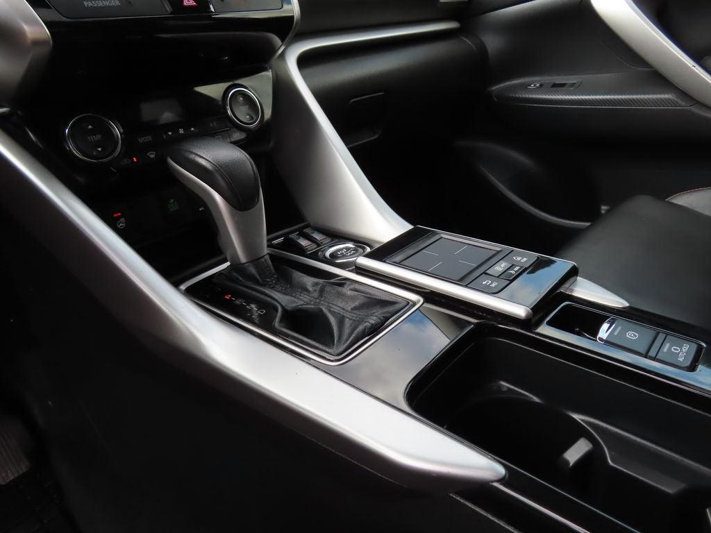 2019 Mitsubishi Eclipse Cross SEL