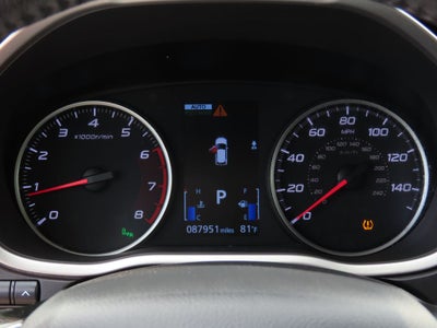 2019 Mitsubishi Eclipse Cross SEL