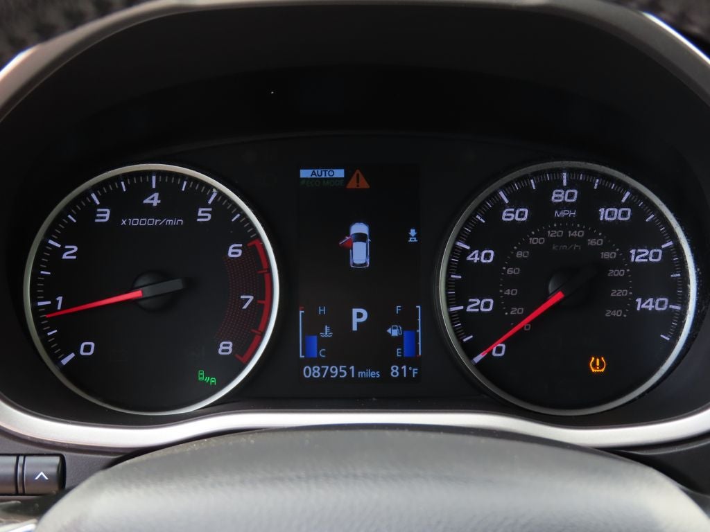 2019 Mitsubishi Eclipse Cross SEL