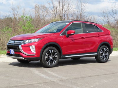2019 Mitsubishi Eclipse Cross SEL