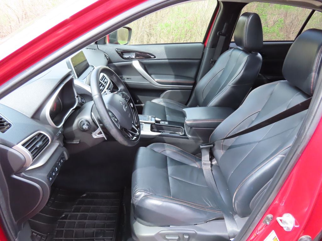 2019 Mitsubishi Eclipse Cross SEL