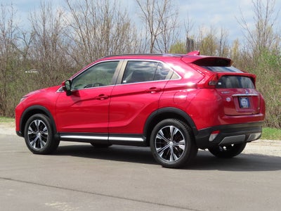 2019 Mitsubishi Eclipse Cross SEL