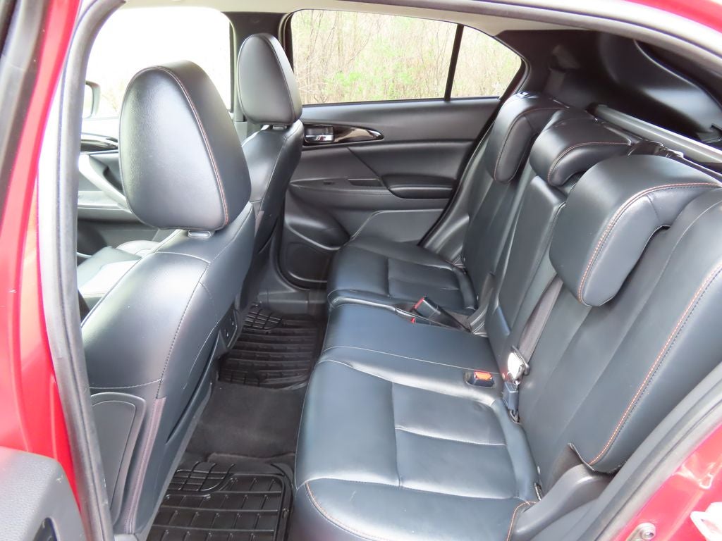 2019 Mitsubishi Eclipse Cross SEL