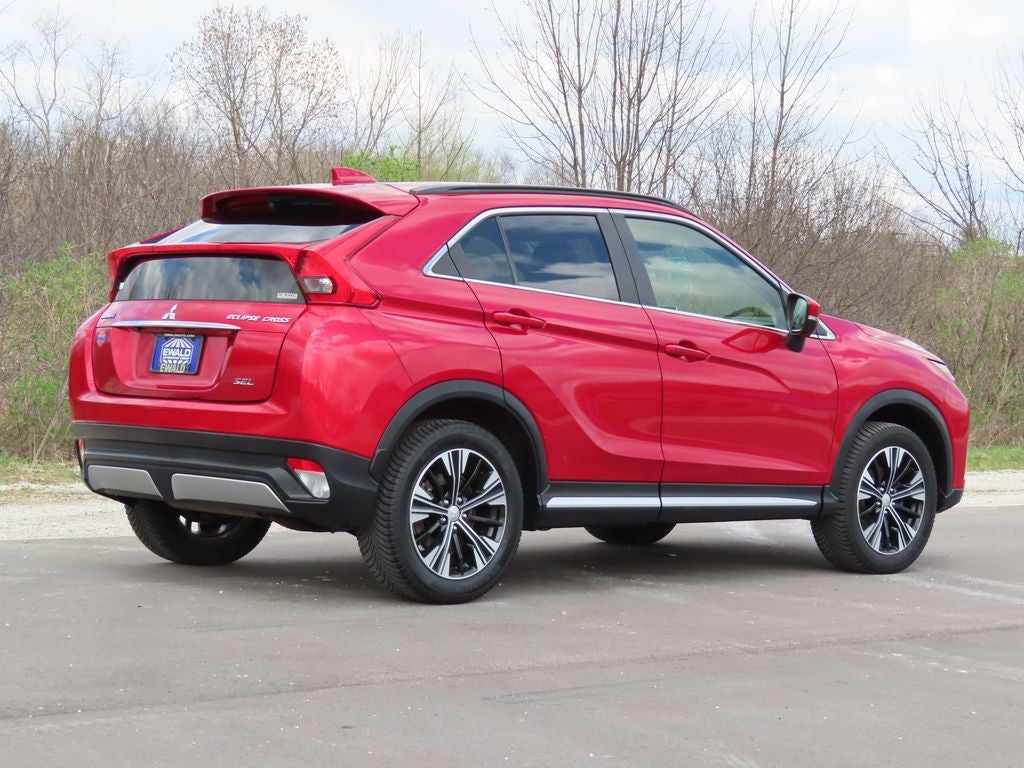 2019 Mitsubishi Eclipse Cross SEL