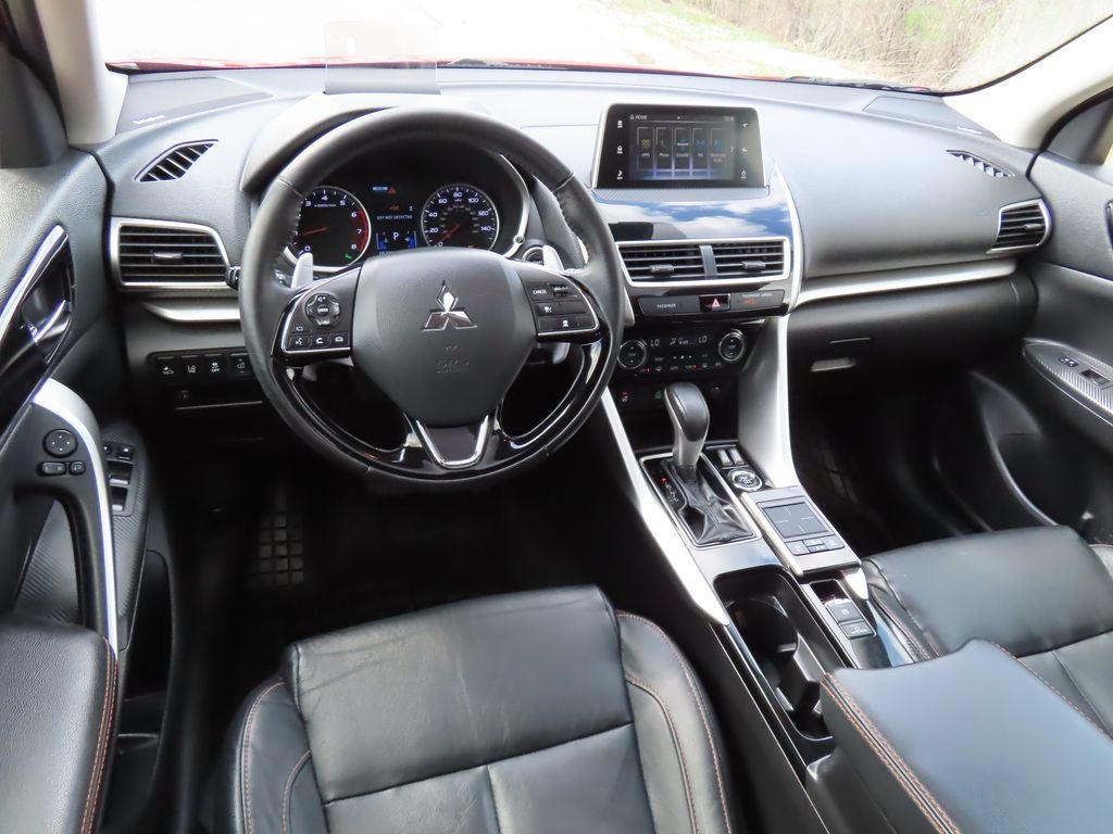 2019 Mitsubishi Eclipse Cross SEL