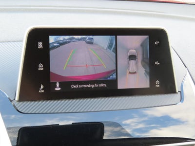 2019 Mitsubishi Eclipse Cross SEL