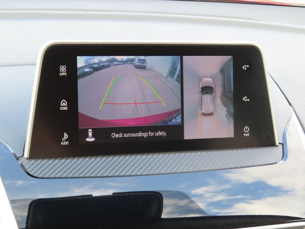 2019 Mitsubishi Eclipse Cross SEL