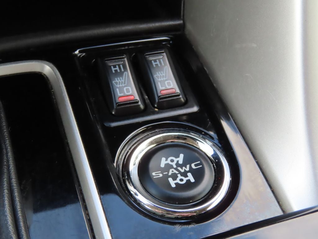 2019 Mitsubishi Eclipse Cross SEL