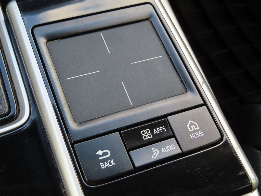 2019 Mitsubishi Eclipse Cross SEL