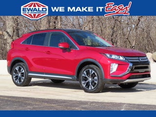 2019 Mitsubishi Eclipse Cross SEL