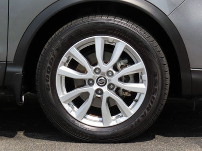 2021 Nissan Rogue Sport SV