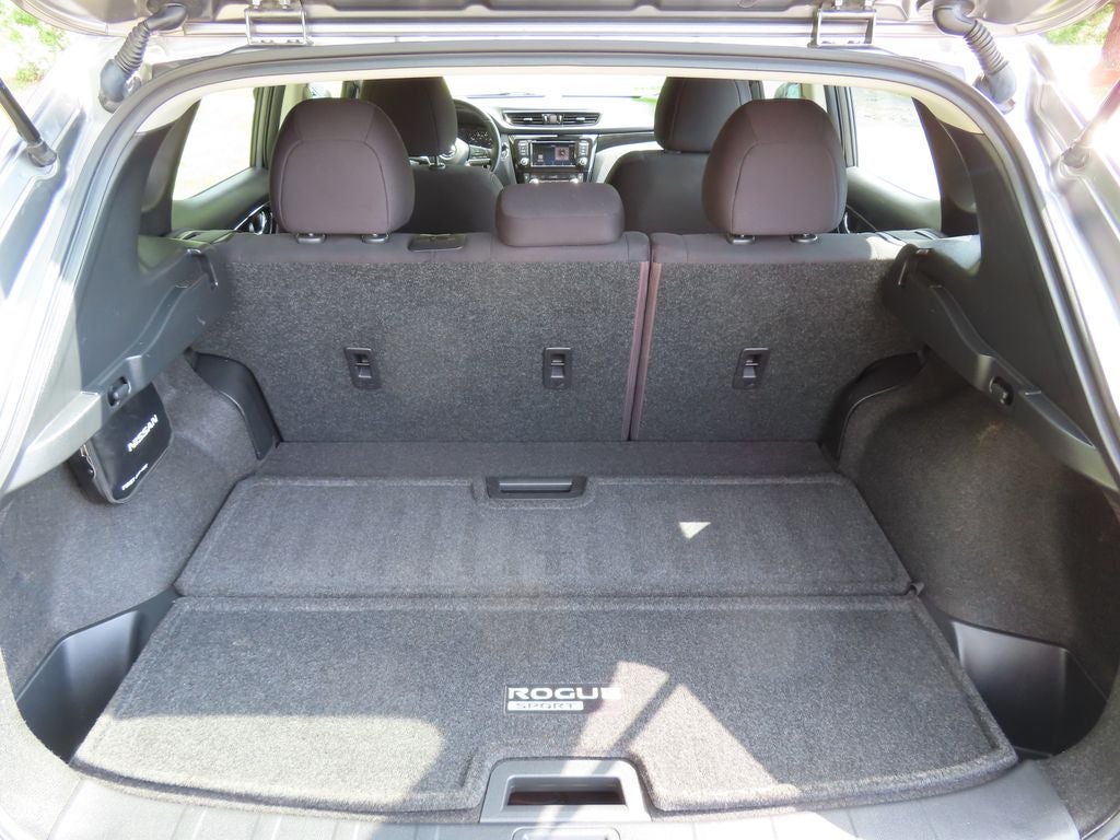 2021 Nissan Rogue Sport SV