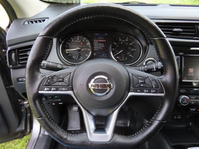 2021 Nissan Rogue Sport SV