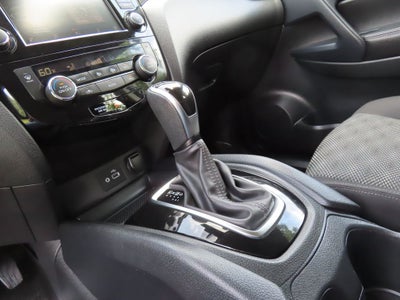 2021 Nissan Rogue Sport SV