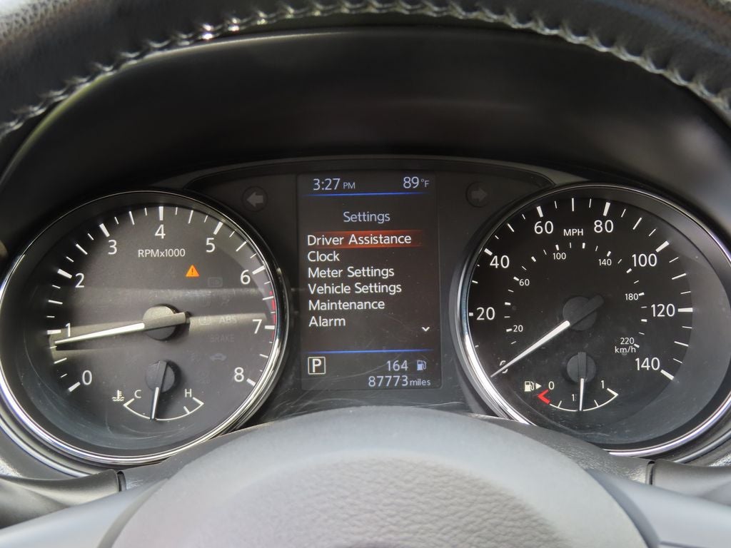 2021 Nissan Rogue Sport SV