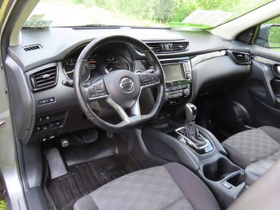 2021 Nissan Rogue Sport SV