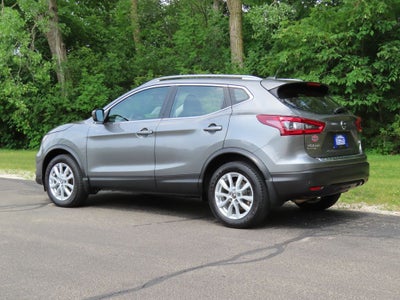 2021 Nissan Rogue Sport SV
