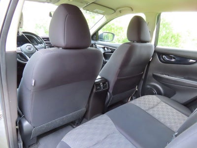 2021 Nissan Rogue Sport SV