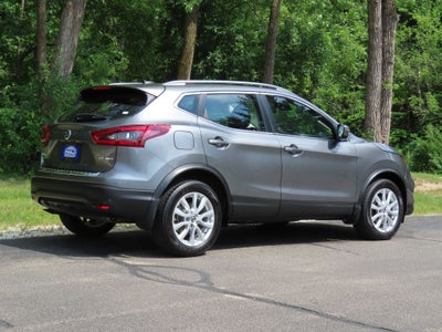 2021 Nissan Rogue Sport SV