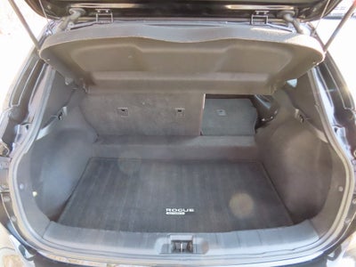 2018 Nissan Rogue Sport S