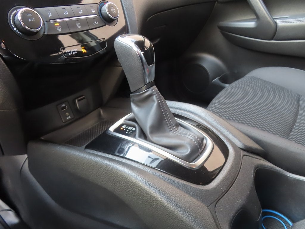 2018 Nissan Rogue Sport S