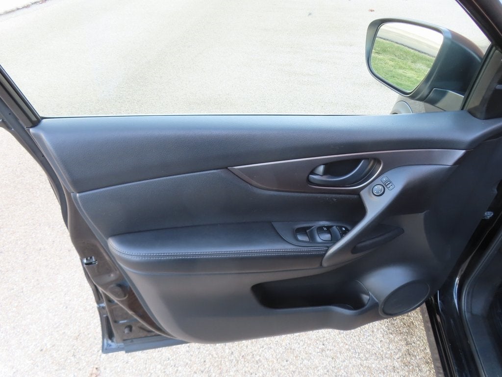 2018 Nissan Rogue Sport S