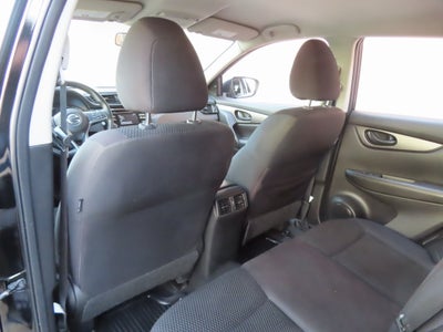 2018 Nissan Rogue Sport S