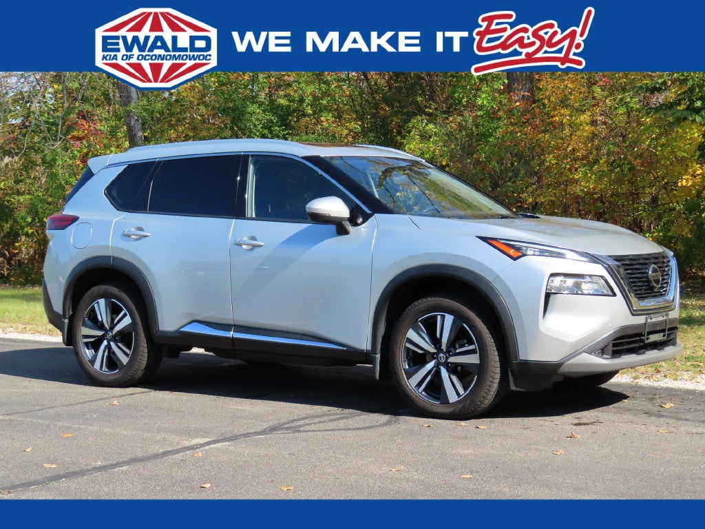 2021 Nissan Rogue SL