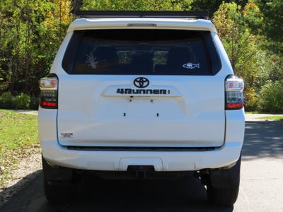 2024 Toyota 4Runner SR5 Premium