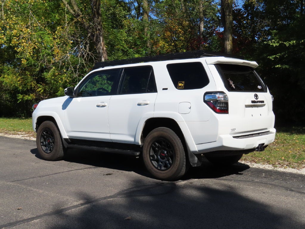 2024 Toyota 4Runner SR5 Premium
