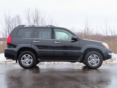 2008 Lexus GX 470