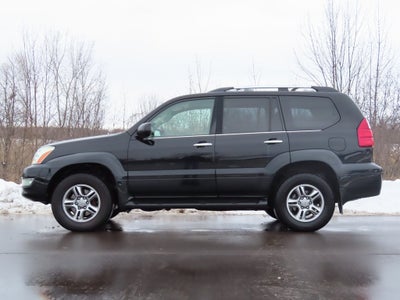 2008 Lexus GX 470
