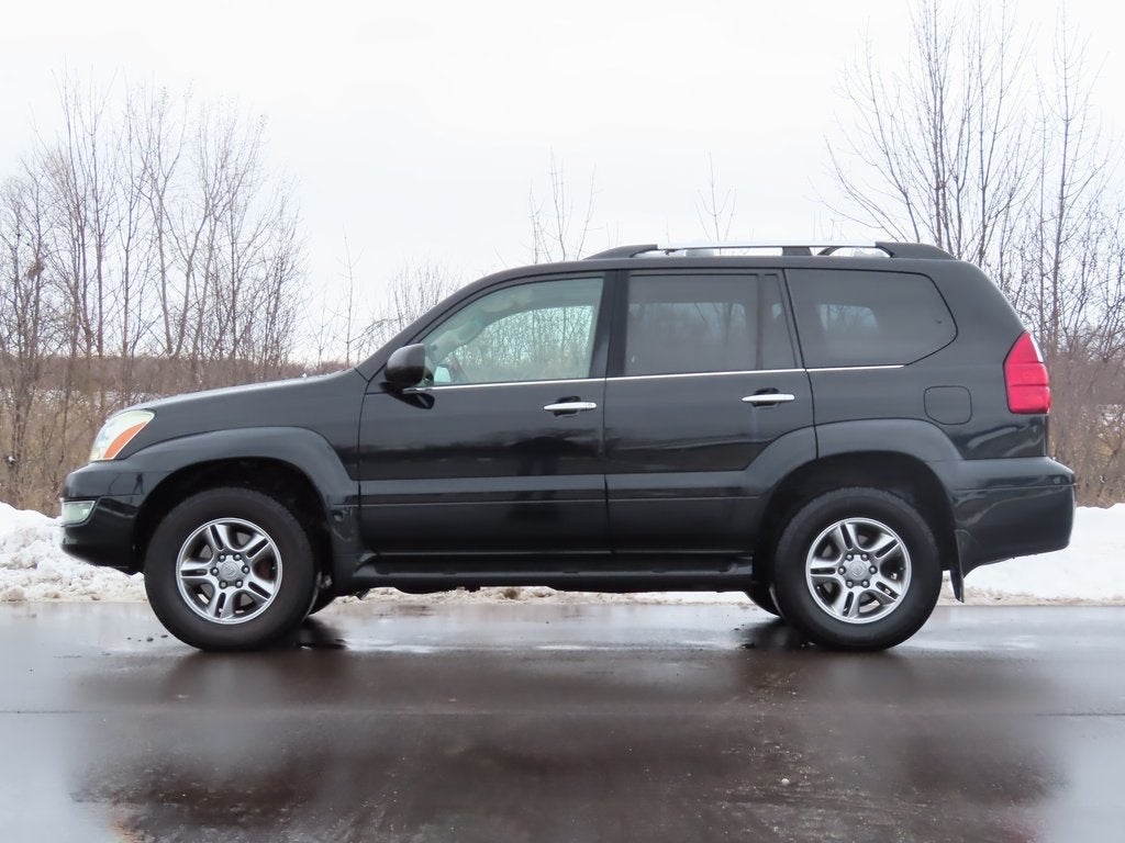 2008 Lexus GX 470