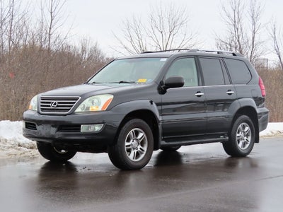2008 Lexus GX 470