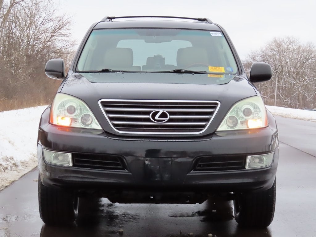 2008 Lexus GX 470