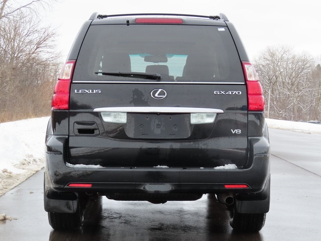 2008 Lexus GX 470