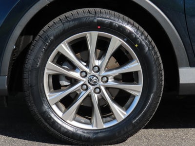 2018 Toyota RAV4 Limited