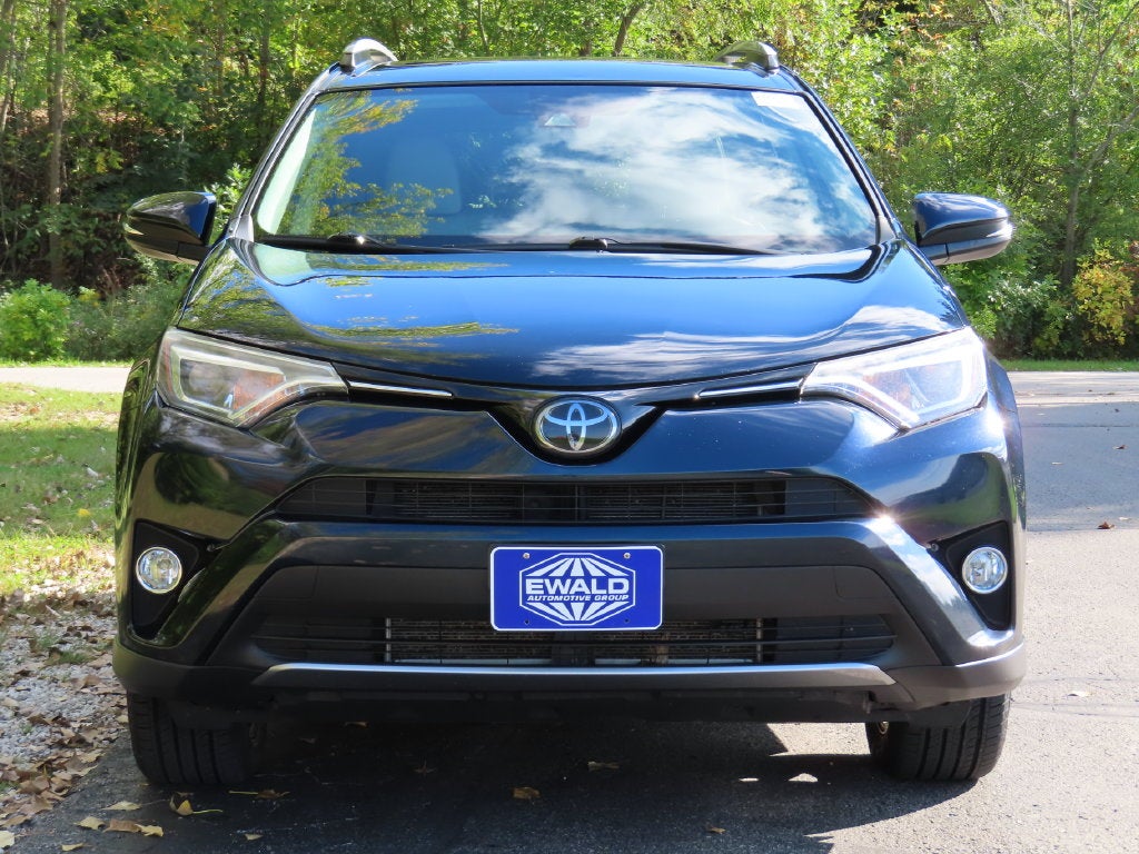2018 Toyota RAV4 Limited