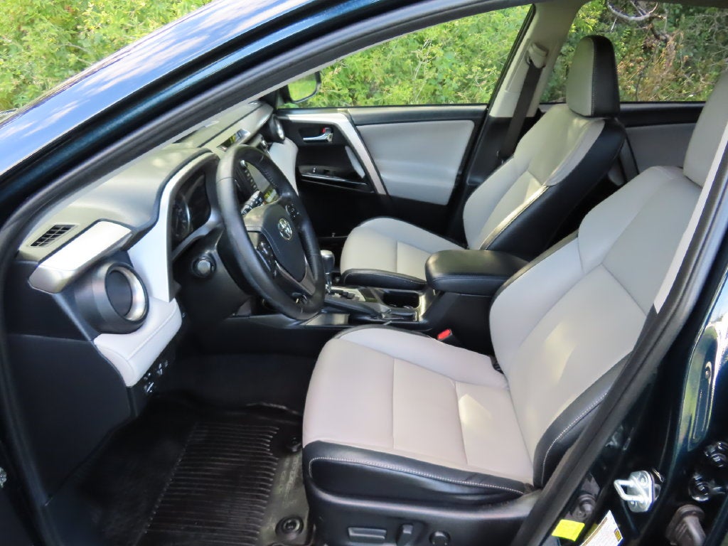 2018 Toyota RAV4 Limited