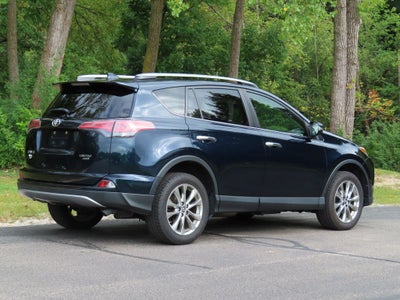 2018 Toyota RAV4 Limited