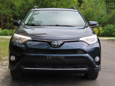 2018 Toyota RAV4 Limited