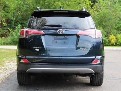 2018 Toyota RAV4 Limited