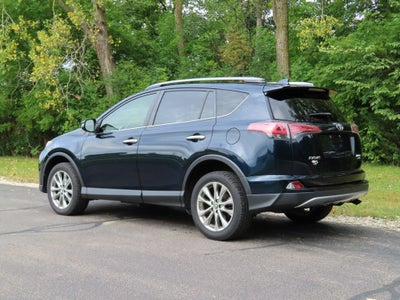 2018 Toyota RAV4 Limited