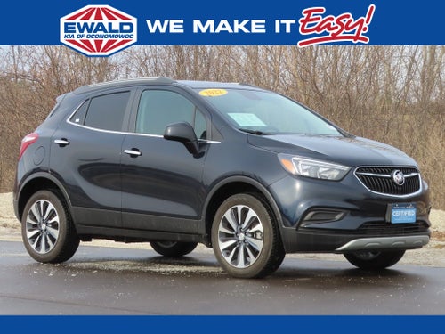 2022 Buick Encore Preferred