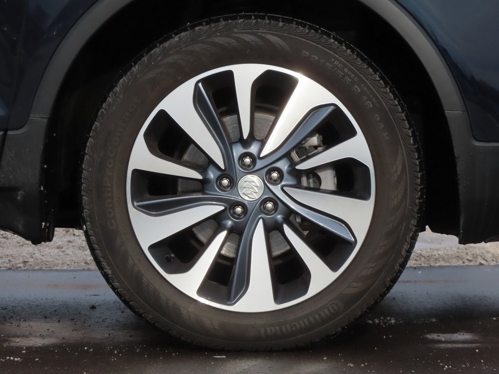 2022 Buick Encore Preferred