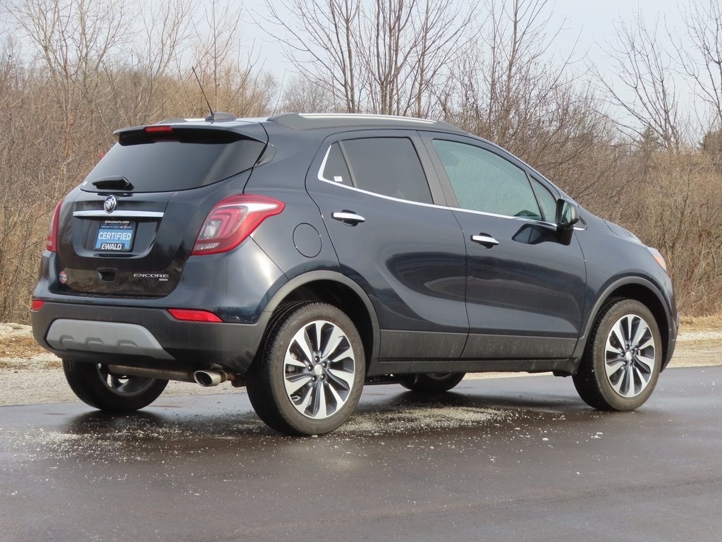 2022 Buick Encore Preferred