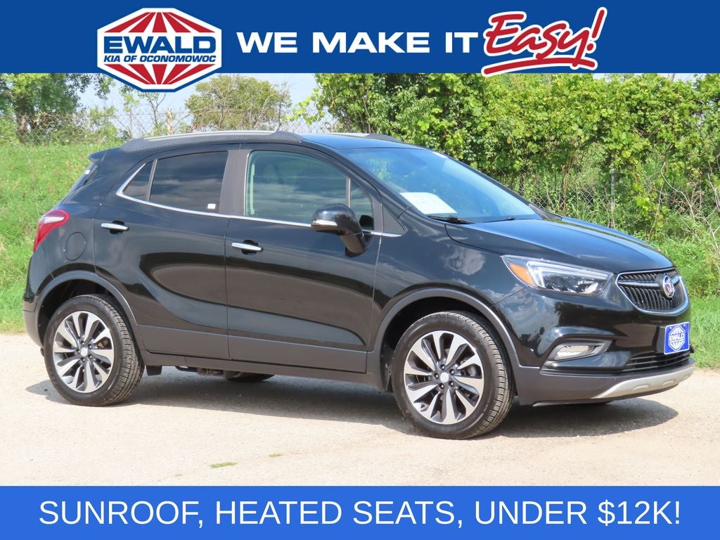 2019 Buick Encore Essence